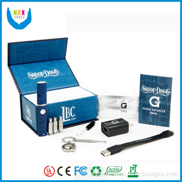 Dry Herb Vaporizer Junior G Pen Snoop Dogg